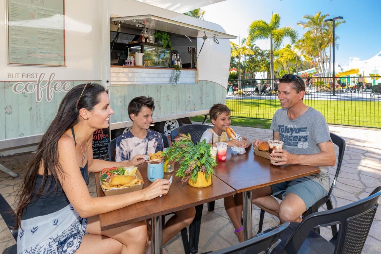 Big4 Adventure Whitsunday Resort Airlie Beach Exteriér fotografie