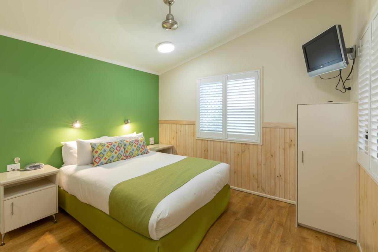 Big4 Adventure Whitsunday Resort Airlie Beach Exteriér fotografie