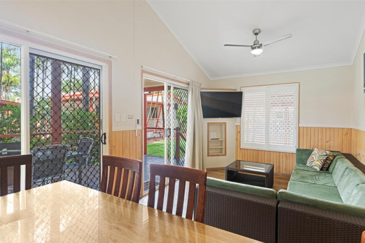 Big4 Adventure Whitsunday Resort Airlie Beach Exteriér fotografie