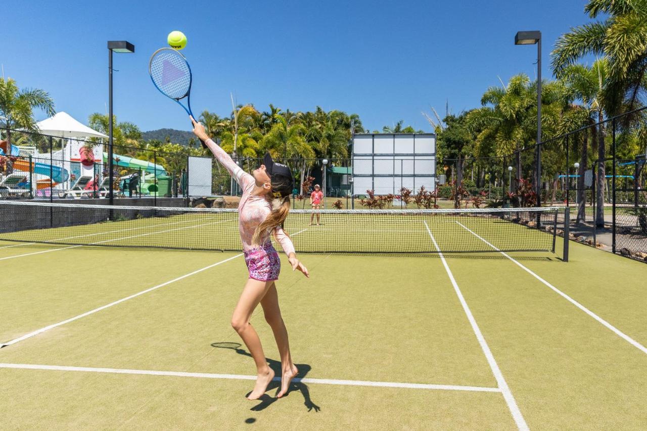Big4 Adventure Whitsunday Resort Airlie Beach Exteriér fotografie