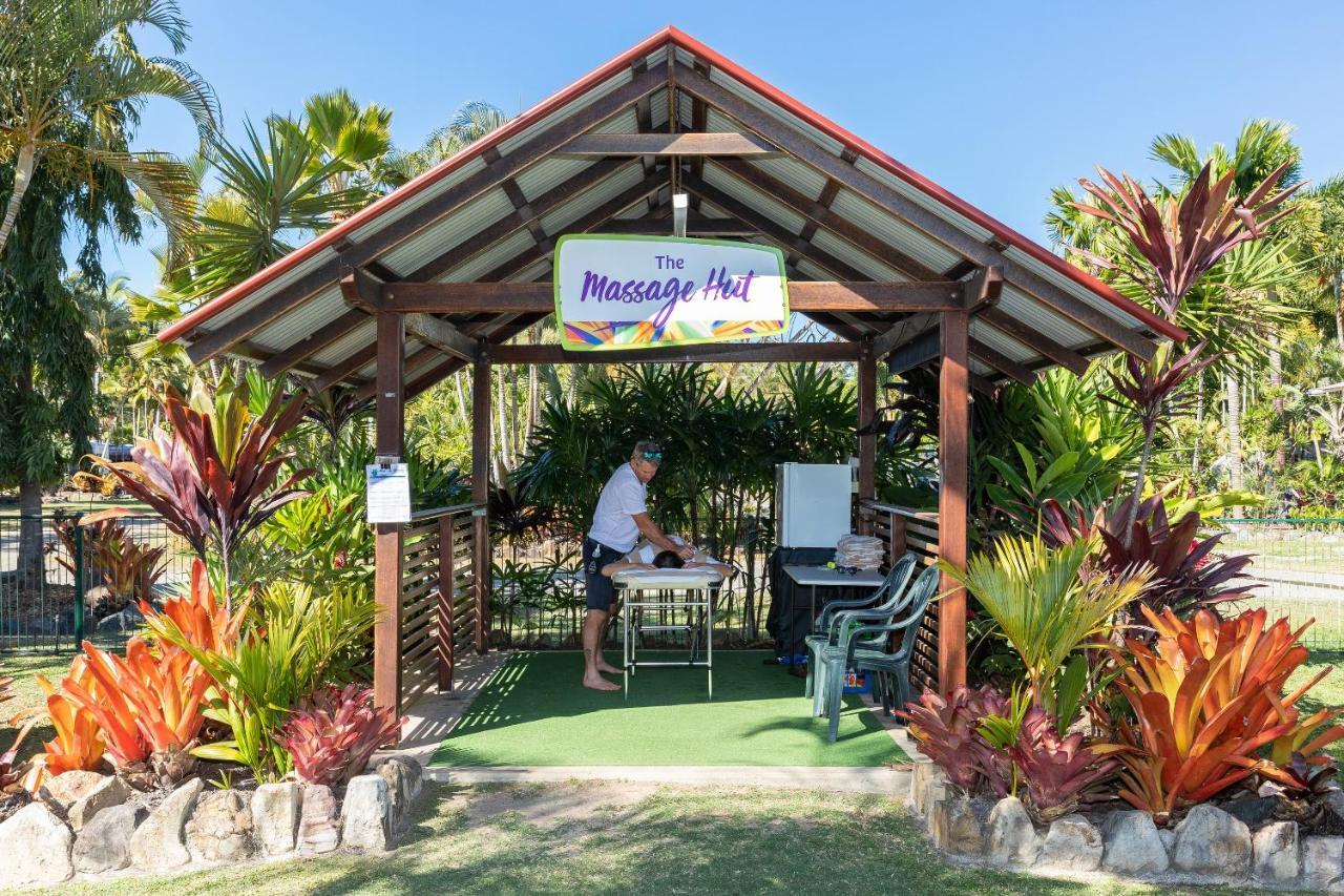 Big4 Adventure Whitsunday Resort Airlie Beach Exteriér fotografie
