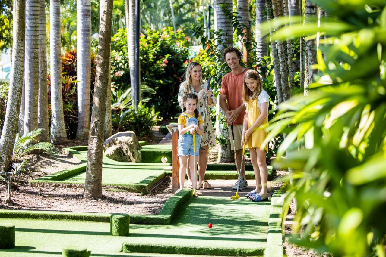 Big4 Adventure Whitsunday Resort Airlie Beach Exteriér fotografie