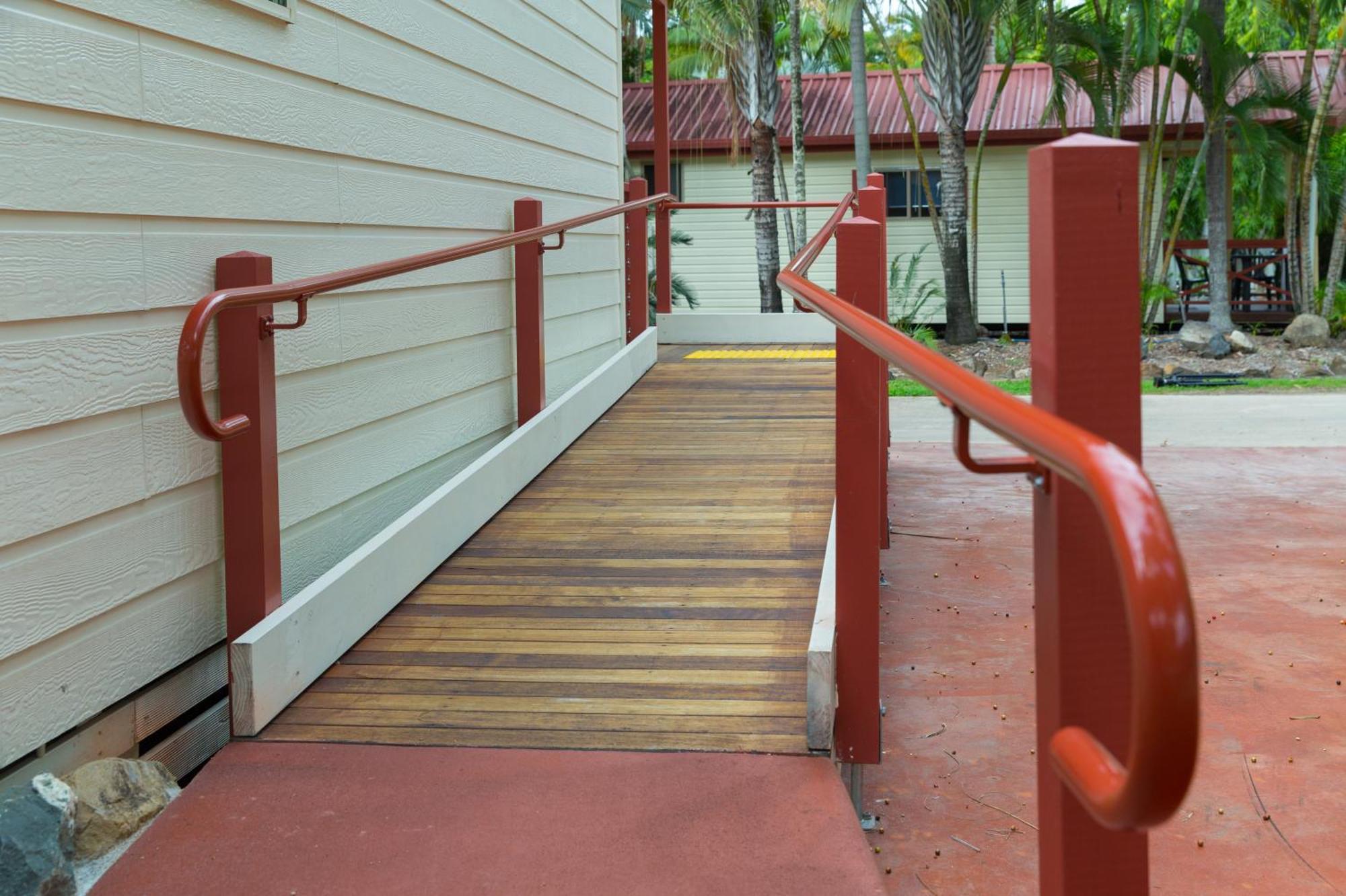 Big4 Adventure Whitsunday Resort Airlie Beach Exteriér fotografie