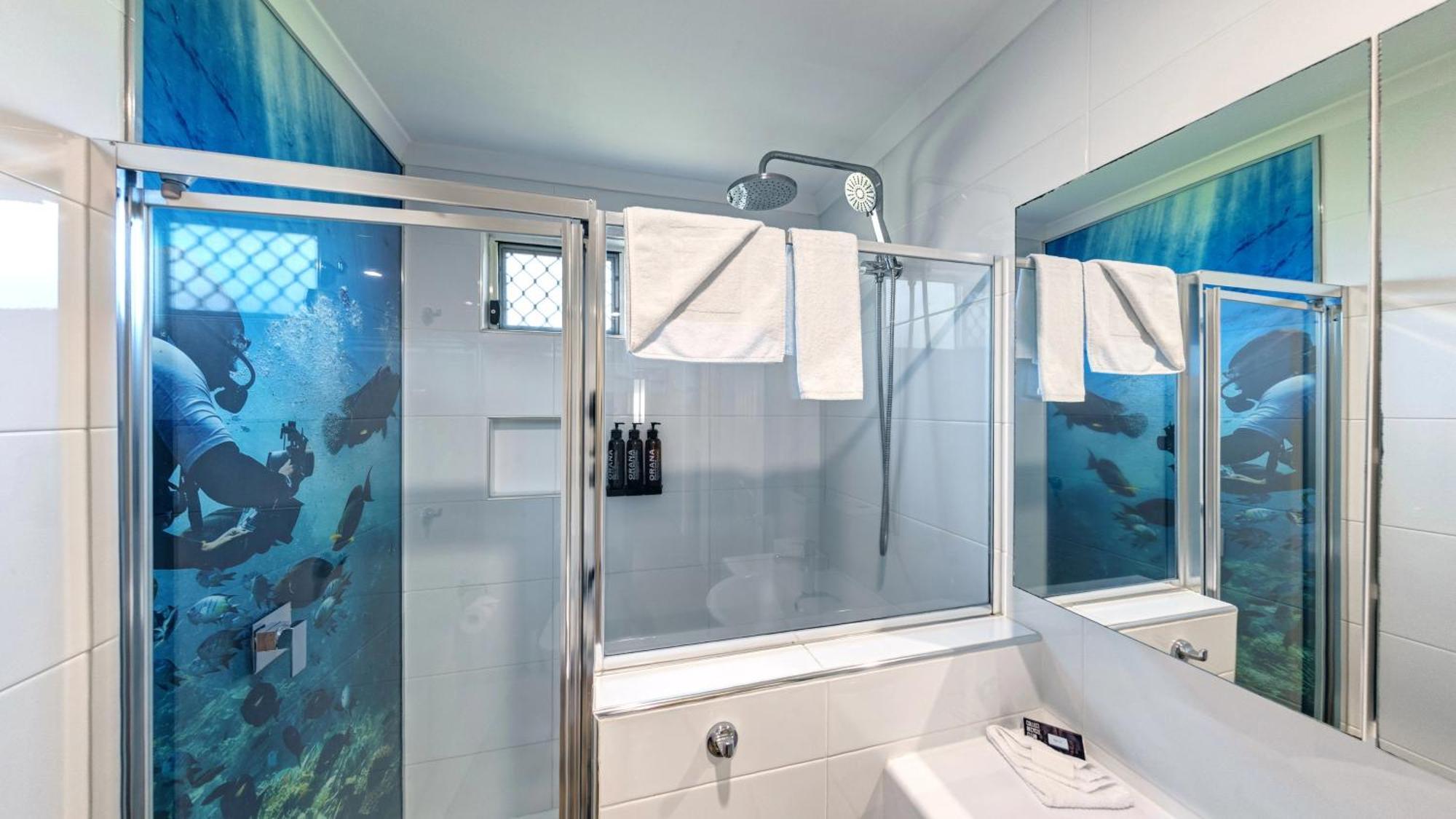 Big4 Adventure Whitsunday Resort Airlie Beach Exteriér fotografie