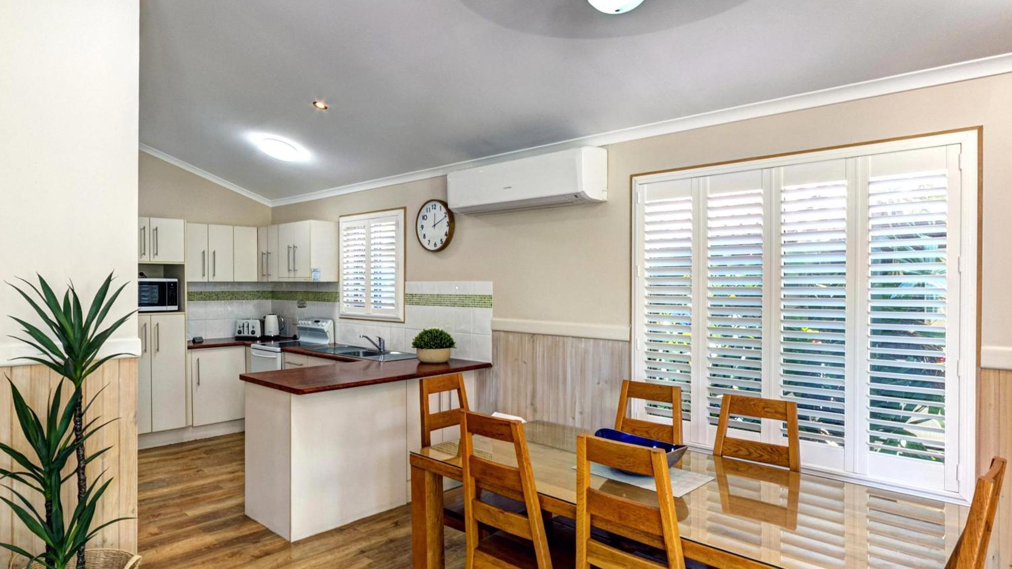 Big4 Adventure Whitsunday Resort Airlie Beach Exteriér fotografie