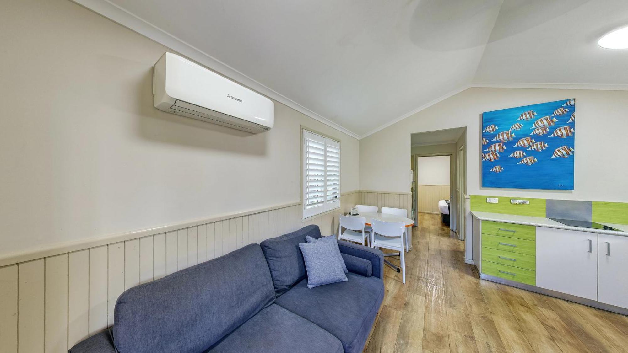 Big4 Adventure Whitsunday Resort Airlie Beach Exteriér fotografie