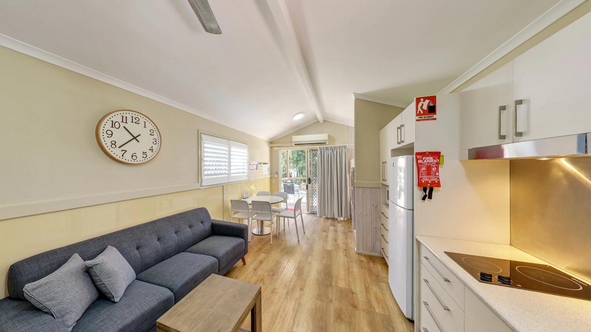 Big4 Adventure Whitsunday Resort Airlie Beach Exteriér fotografie