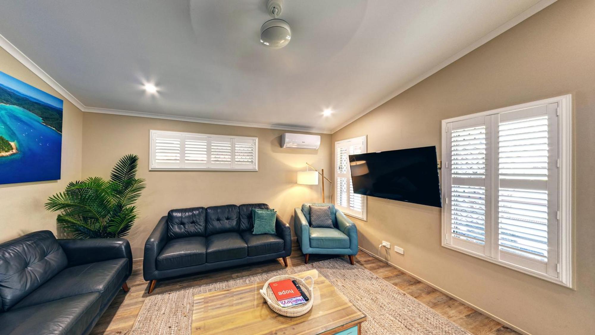 Big4 Adventure Whitsunday Resort Airlie Beach Exteriér fotografie