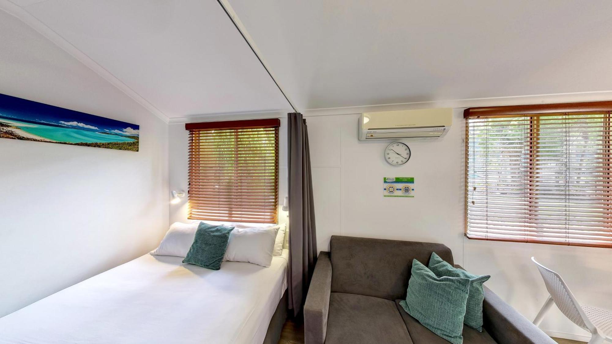 Big4 Adventure Whitsunday Resort Airlie Beach Exteriér fotografie