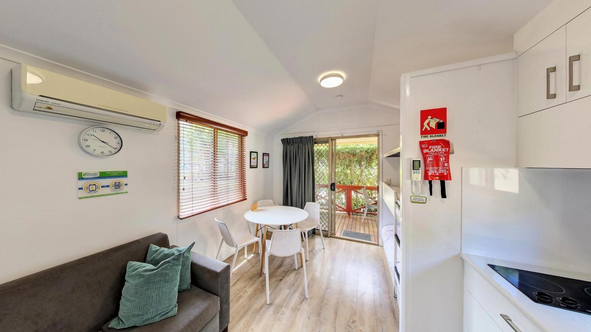 Big4 Adventure Whitsunday Resort Airlie Beach Exteriér fotografie