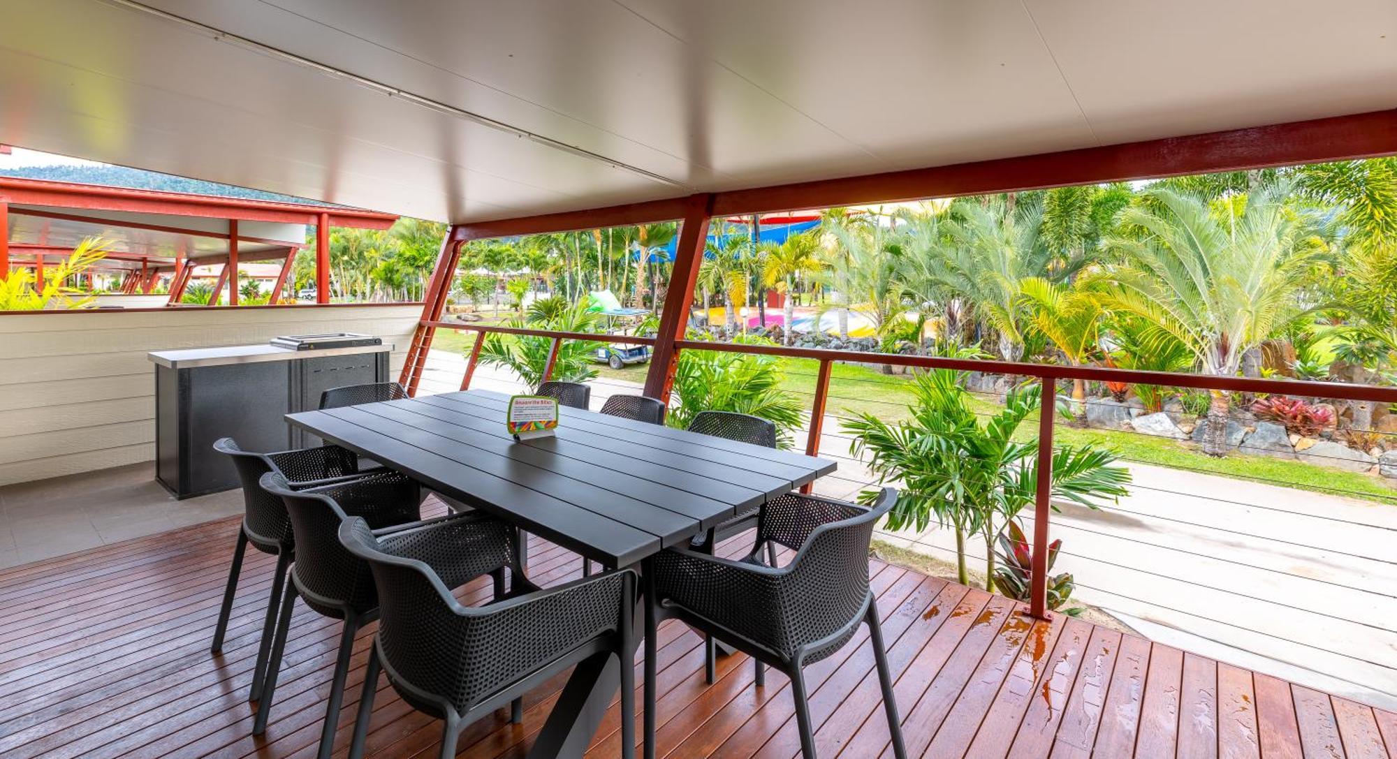 Big4 Adventure Whitsunday Resort Airlie Beach Exteriér fotografie