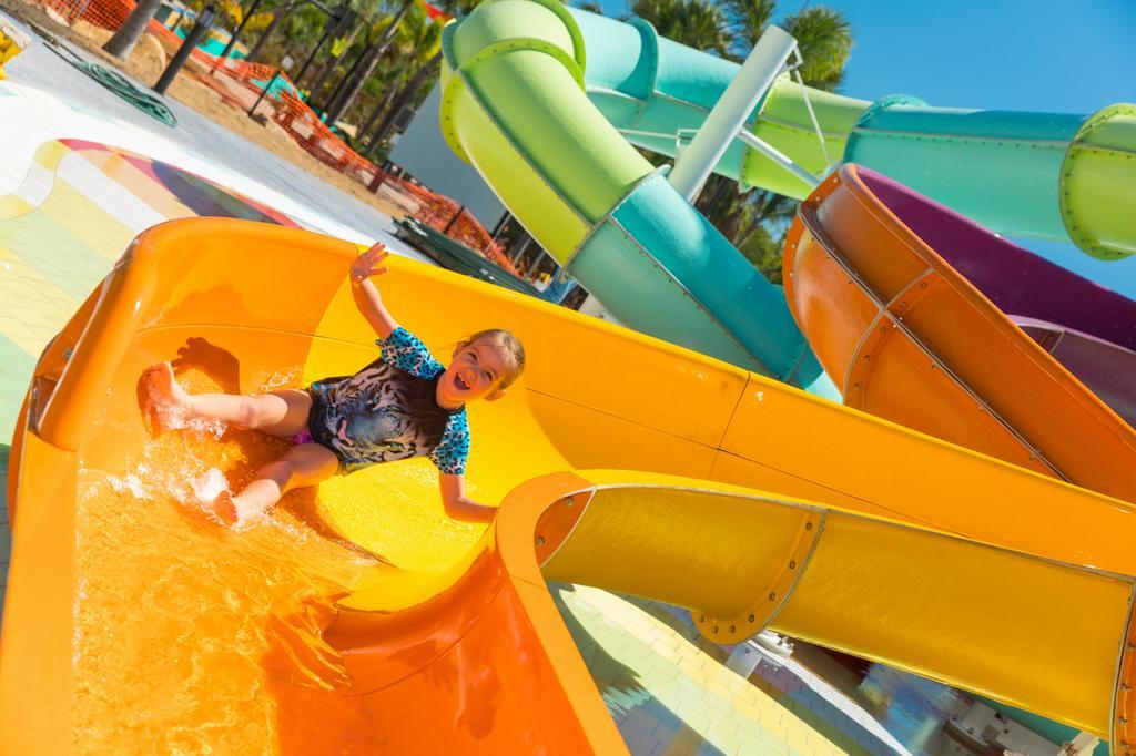 Big4 Adventure Whitsunday Resort Airlie Beach Exteriér fotografie