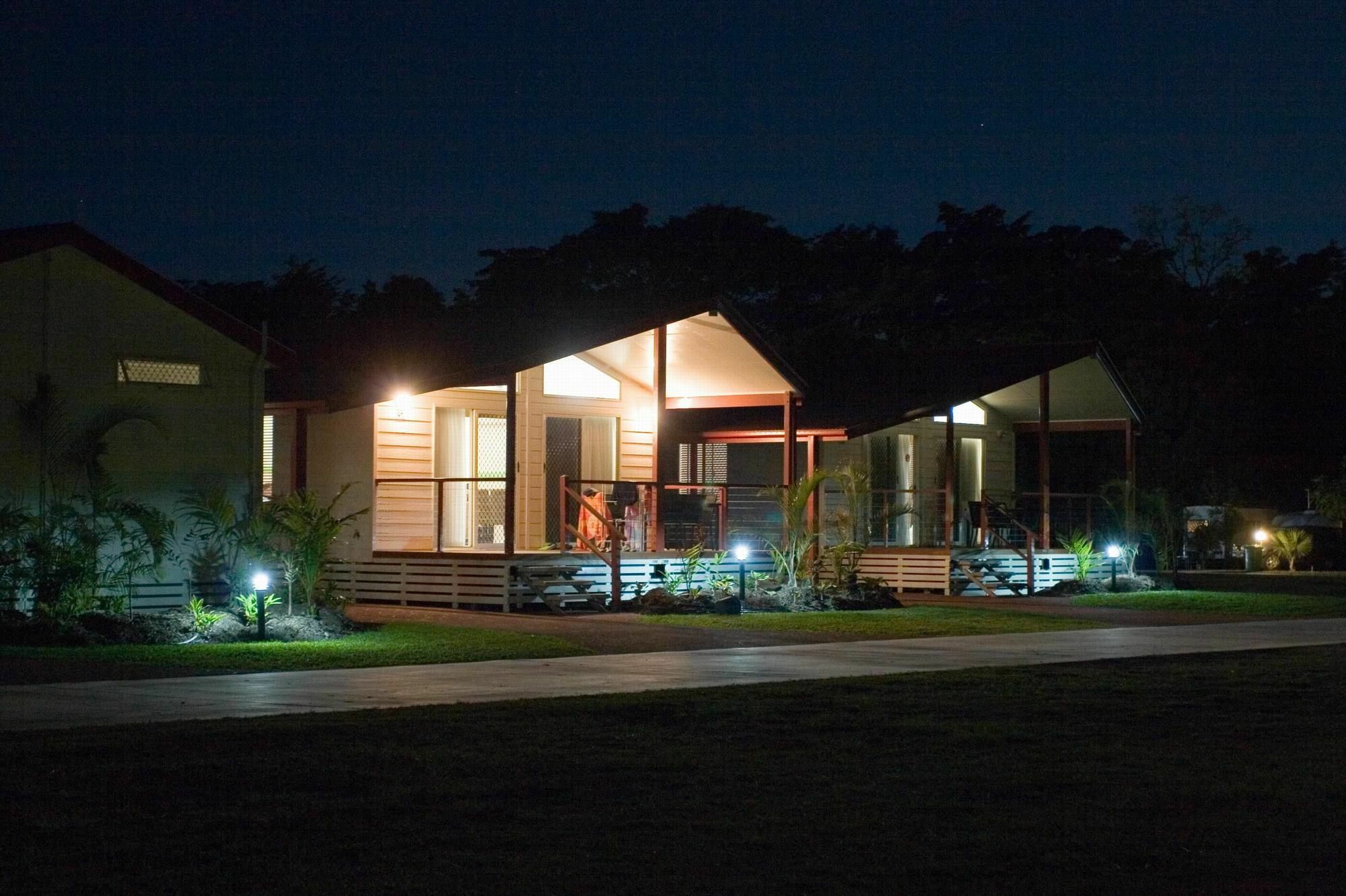 Big4 Adventure Whitsunday Resort Airlie Beach Exteriér fotografie