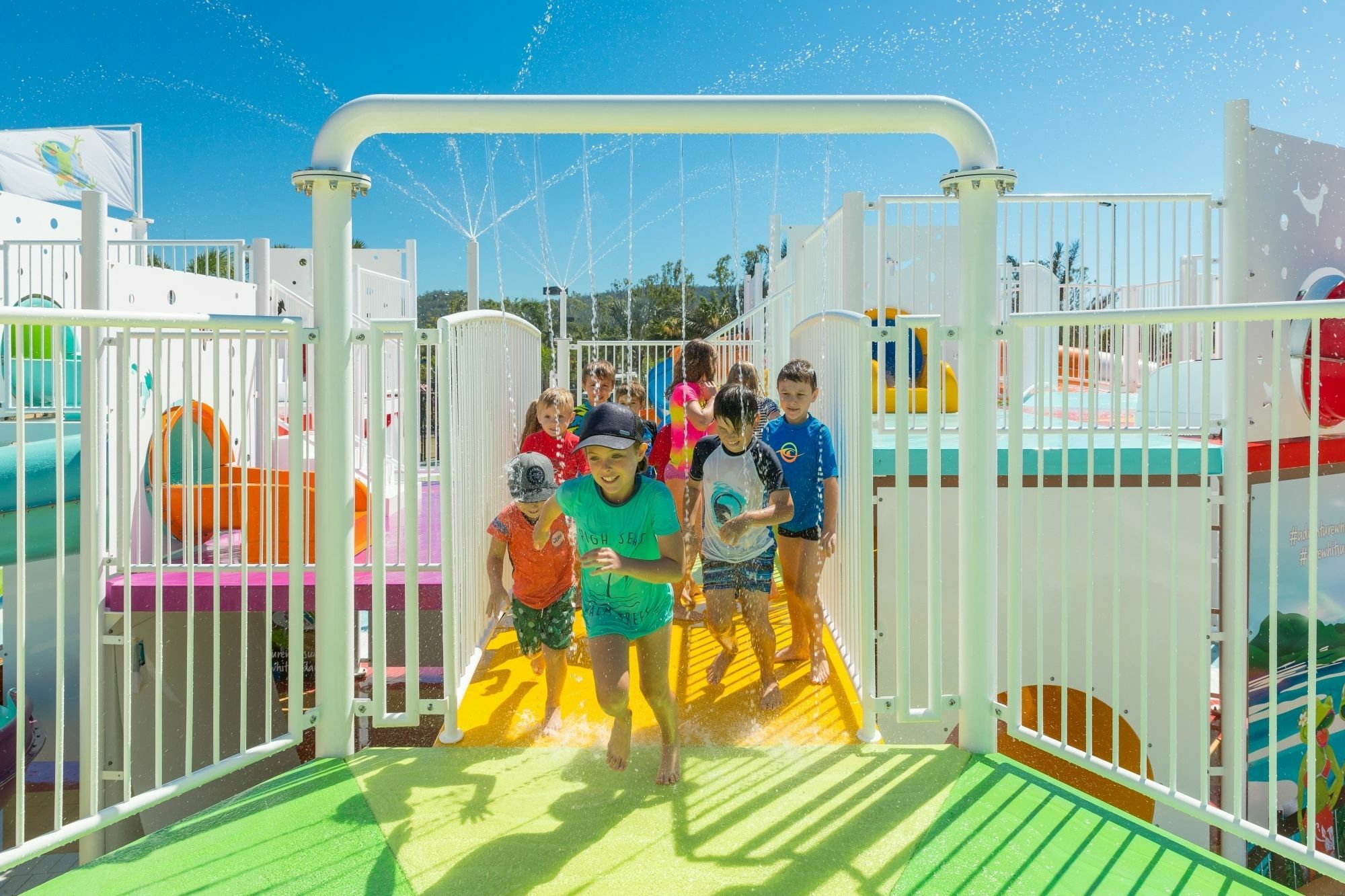 Big4 Adventure Whitsunday Resort Airlie Beach Exteriér fotografie