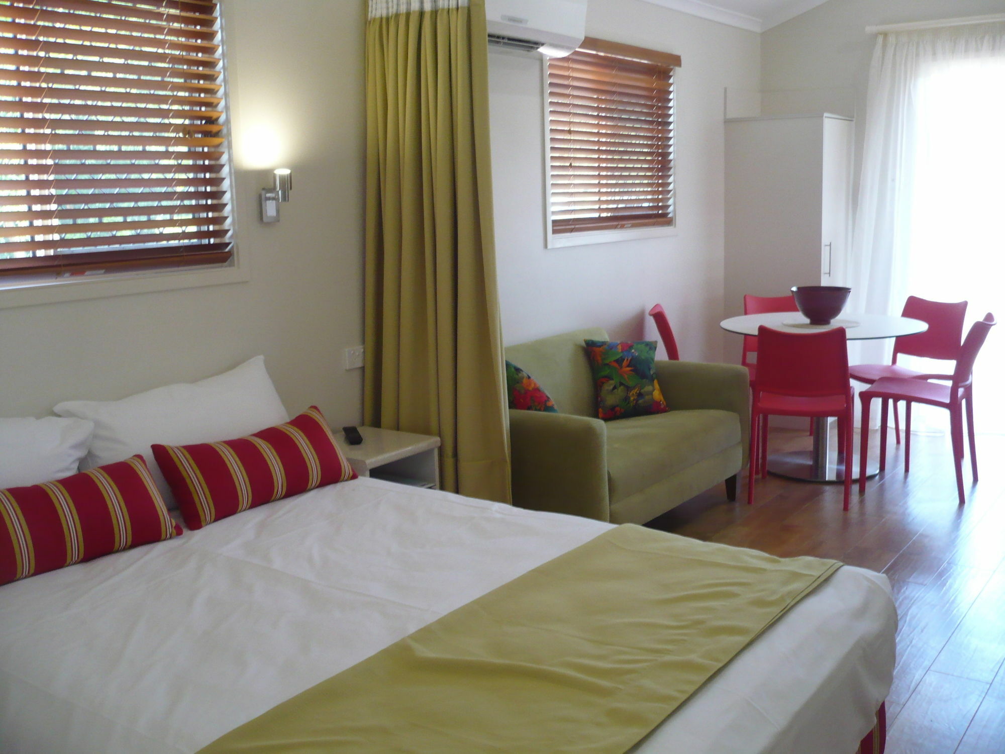 Big4 Adventure Whitsunday Resort Airlie Beach Exteriér fotografie