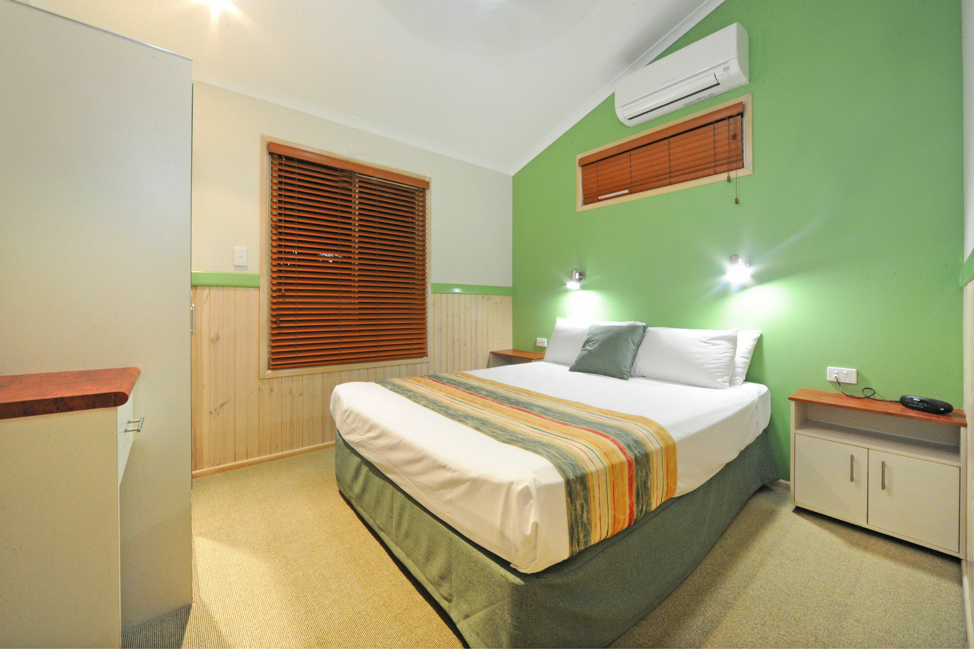 Big4 Adventure Whitsunday Resort Airlie Beach Exteriér fotografie