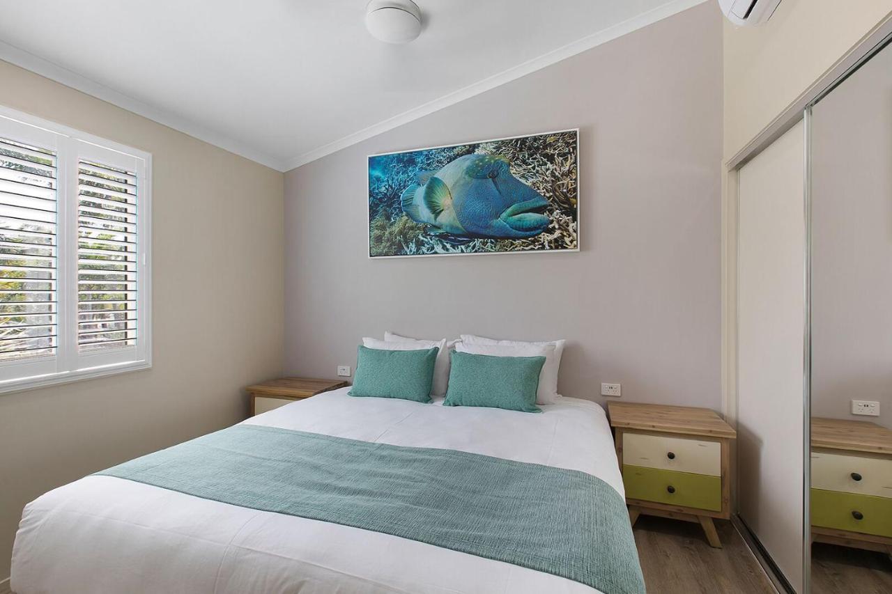 Big4 Adventure Whitsunday Resort Airlie Beach Exteriér fotografie