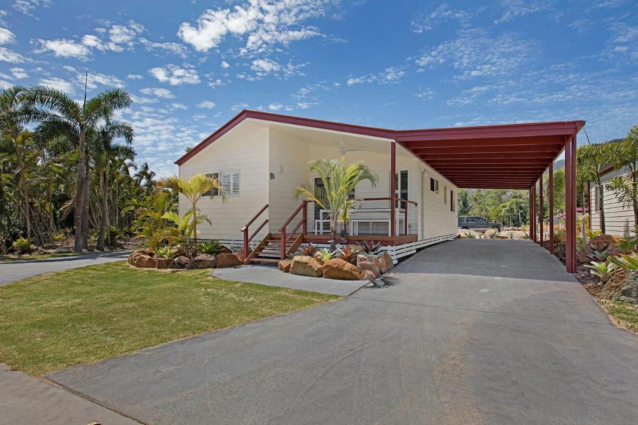 Big4 Adventure Whitsunday Resort Airlie Beach Exteriér fotografie