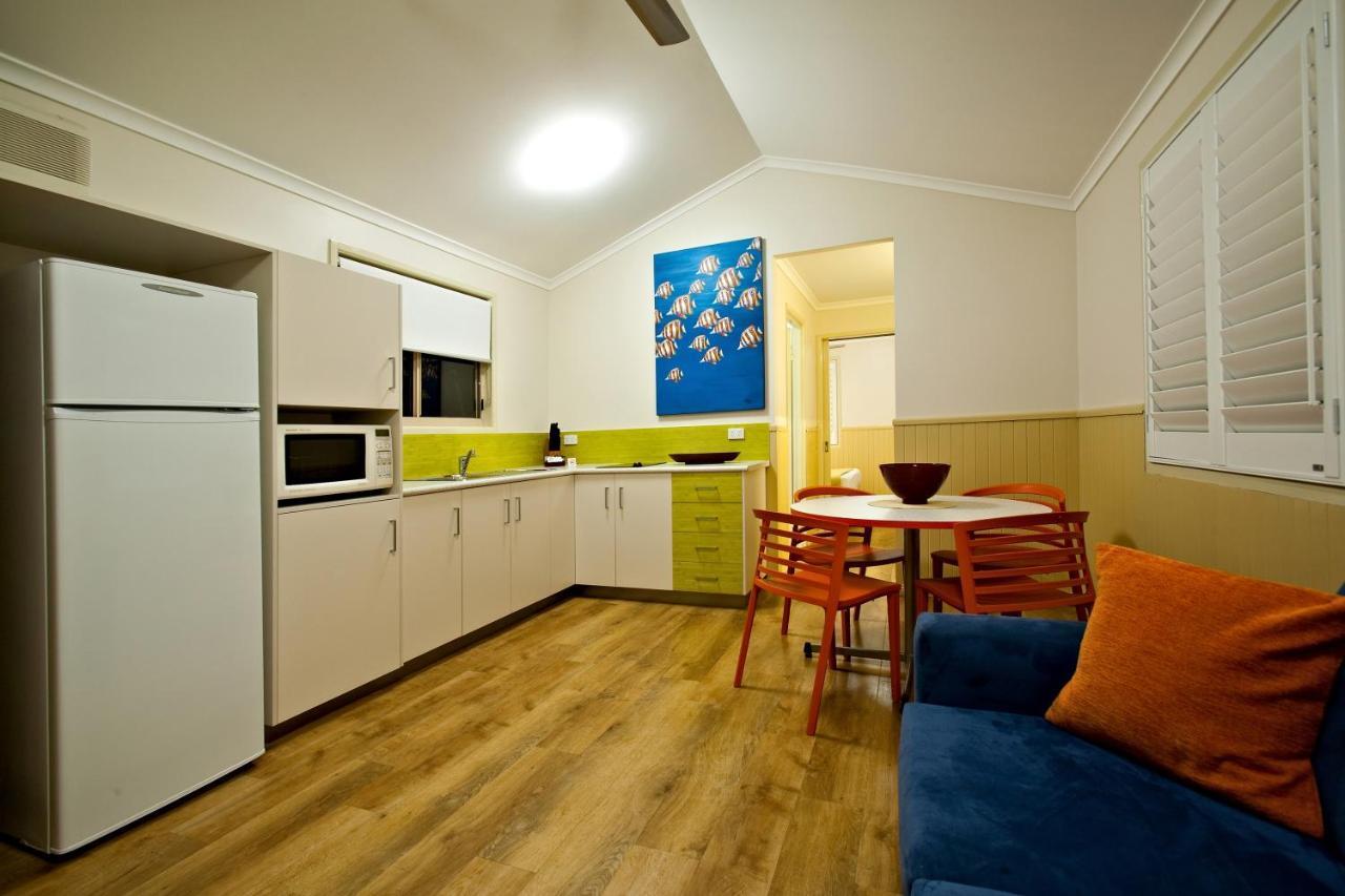 Big4 Adventure Whitsunday Resort Airlie Beach Exteriér fotografie